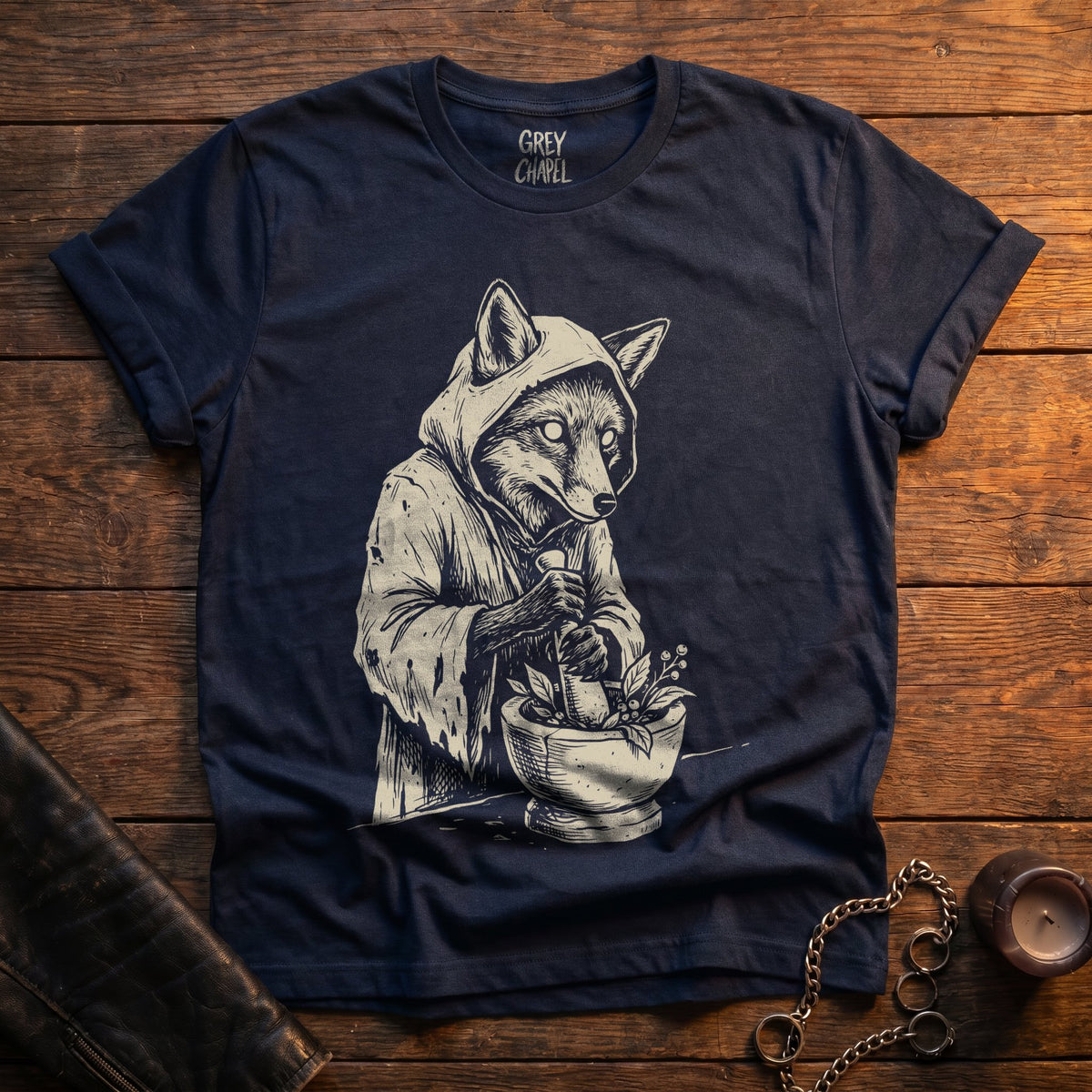 mockup:Navy