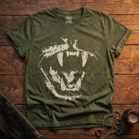 mockup:Military Green