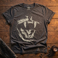 mockup:Dark Heather