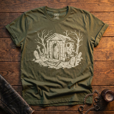 mockup:Military Green