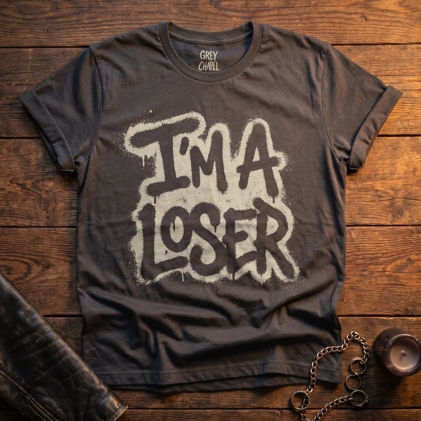 mockup:Charcoal