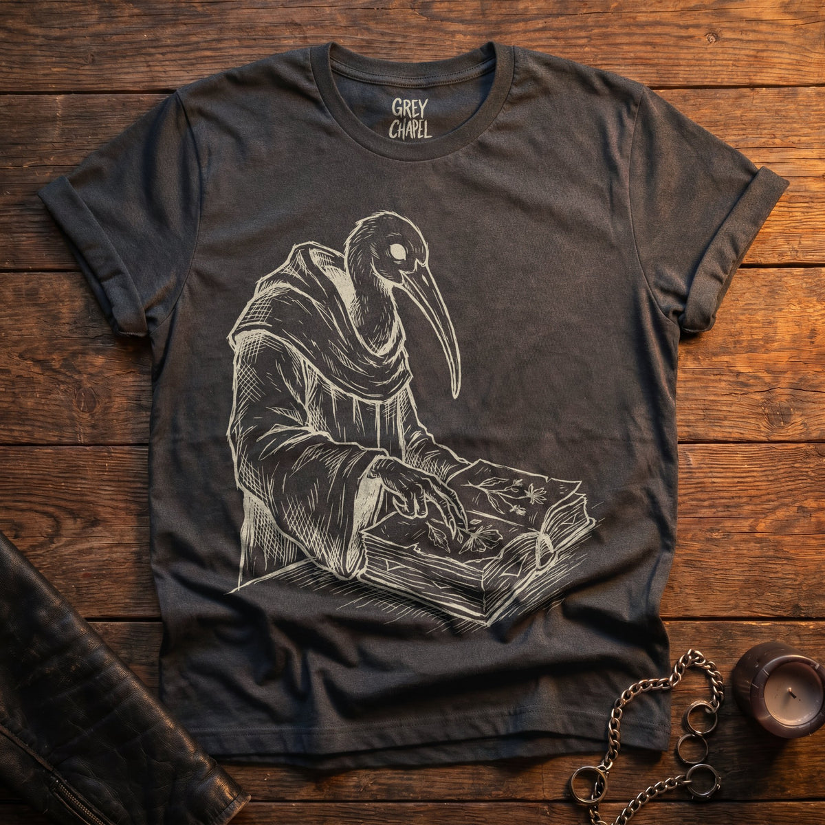 mockup:Charcoal