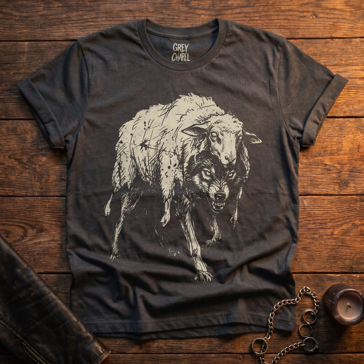 mockup:Charcoal