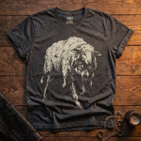 mockup:Dark Heather