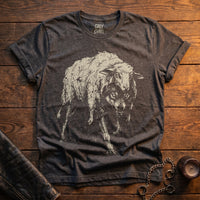 mockup:Dark Heather