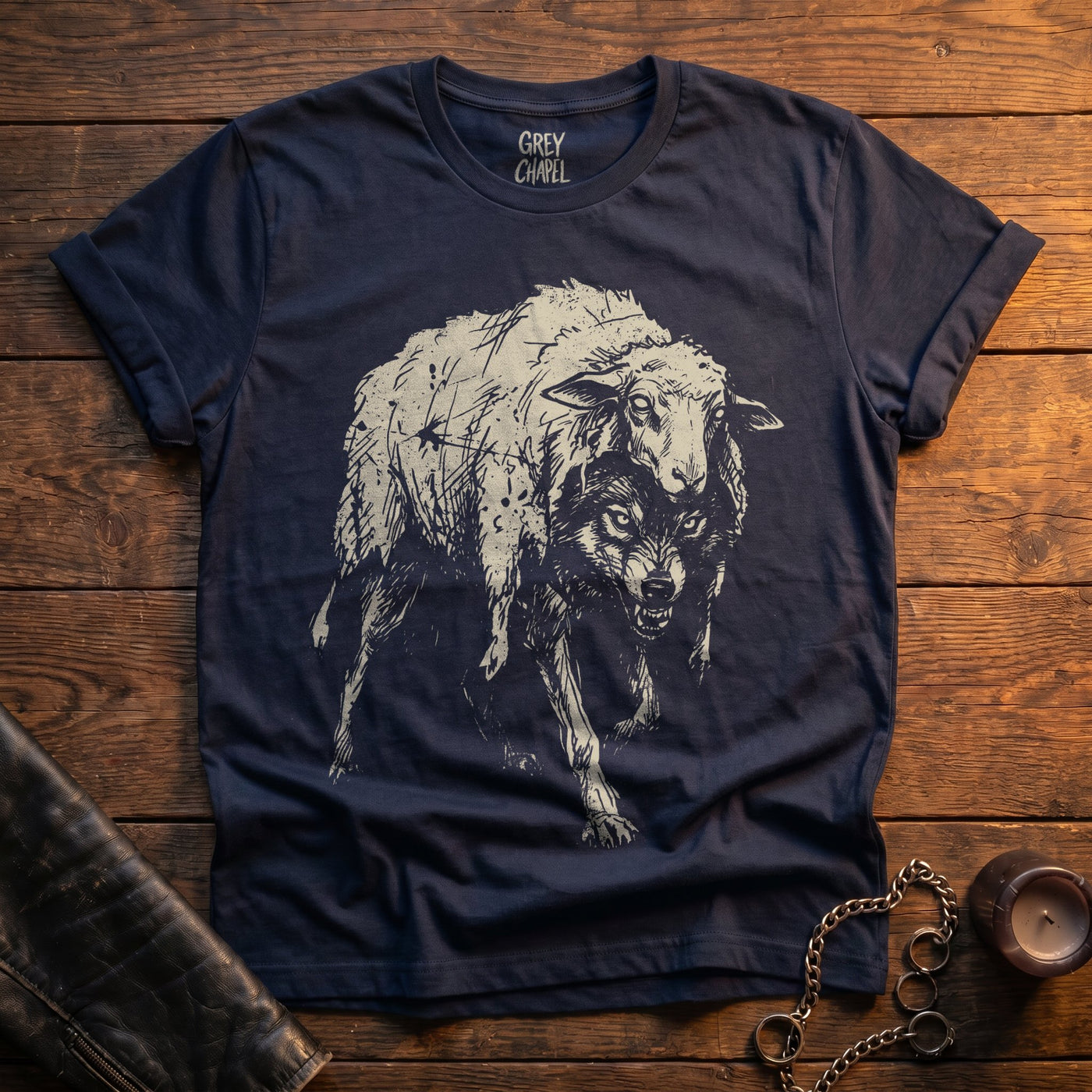 mockup:Navy