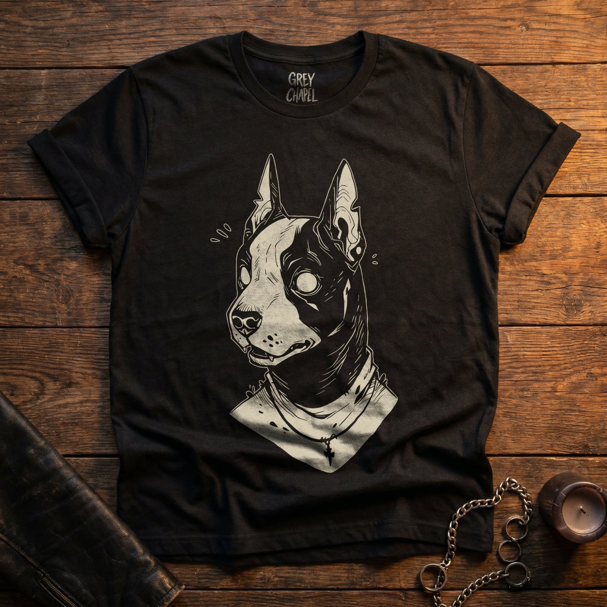 mockup:Black