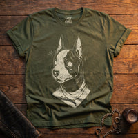 mockup:Military Green