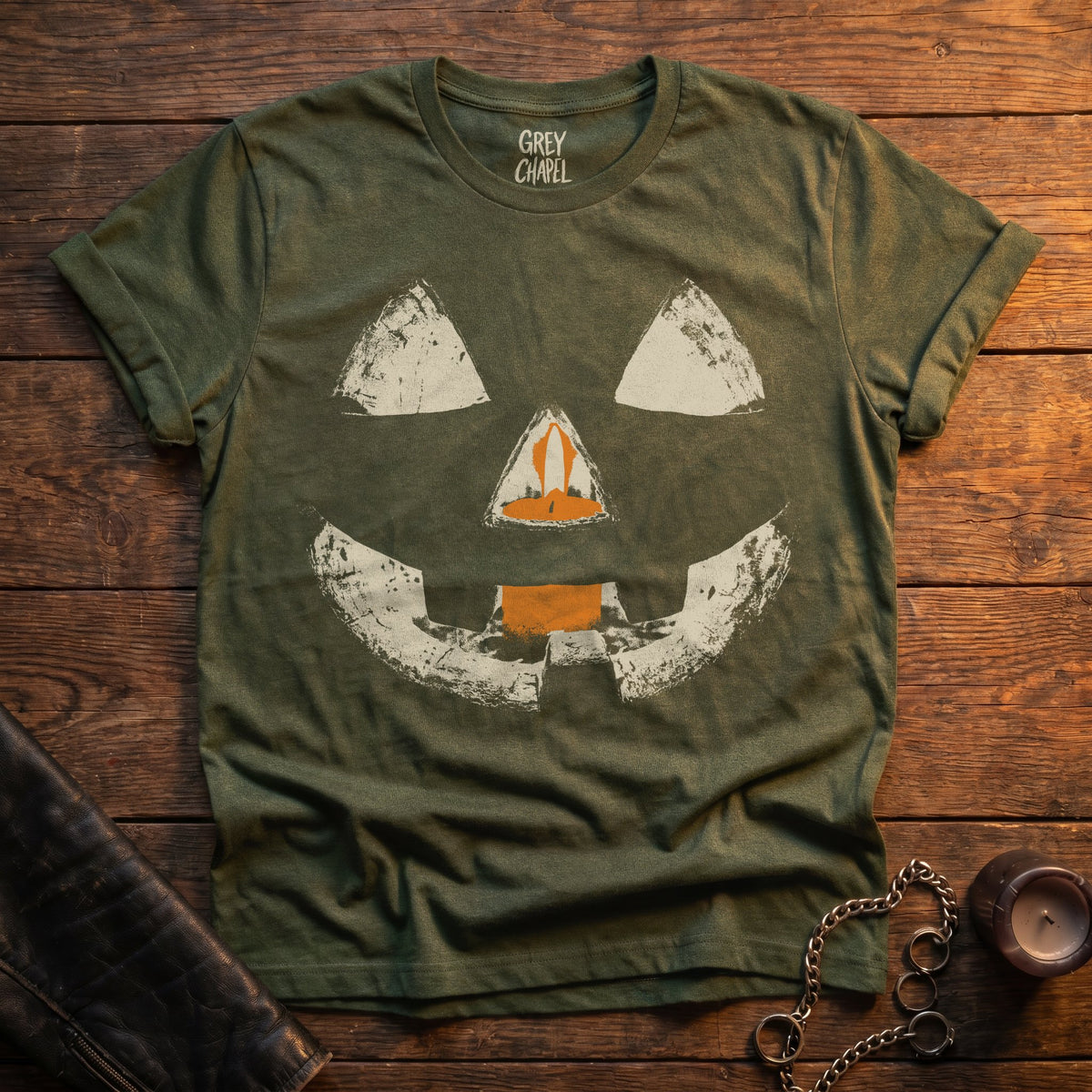 mockup:Military Green