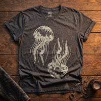 mockup:Dark Heather
