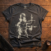 mockup:Dark Heather