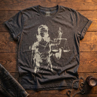 mockup:Dark Heather