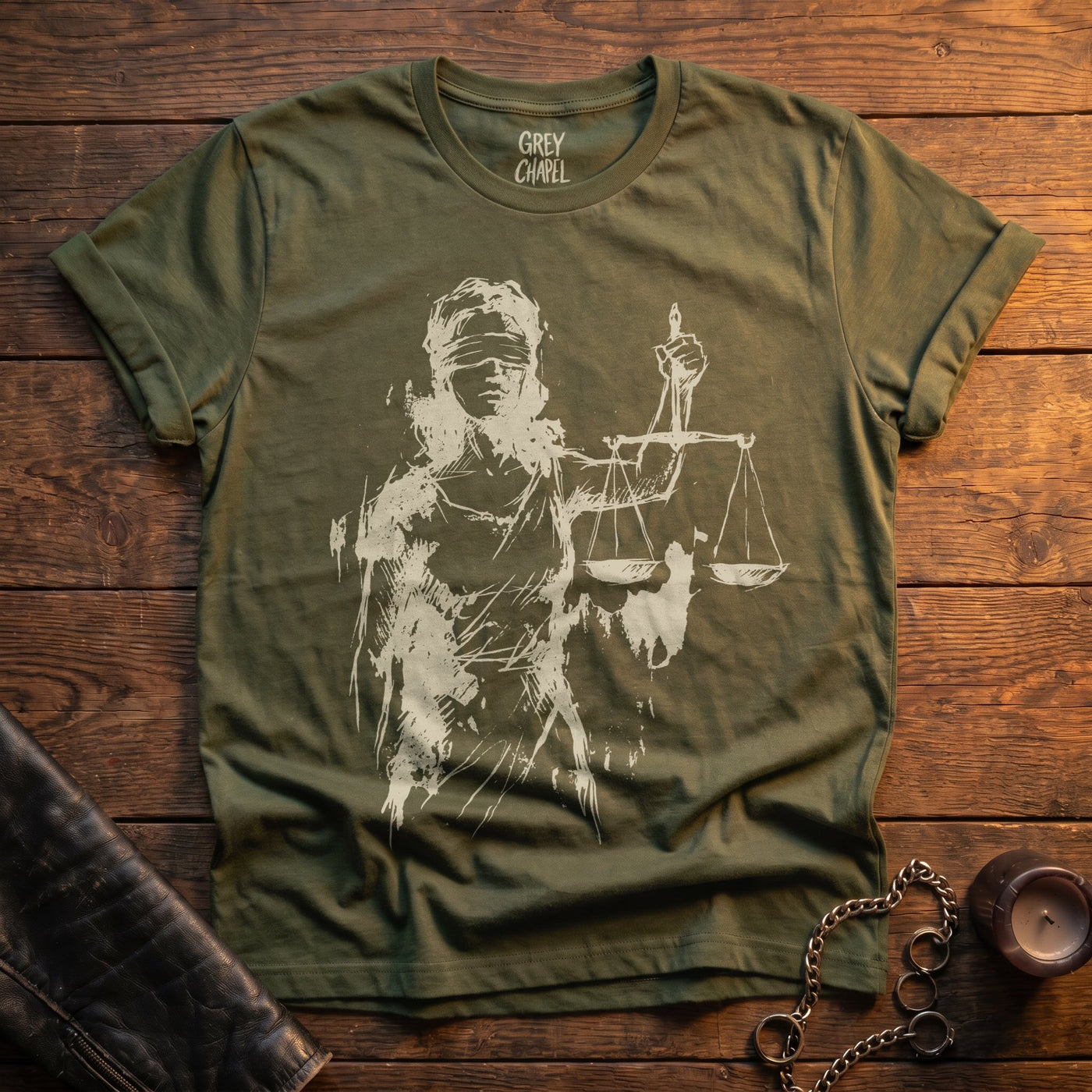mockup:Military Green