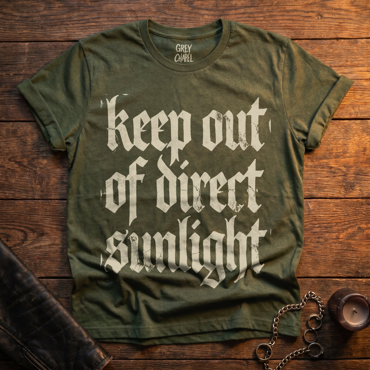mockup:Military Green