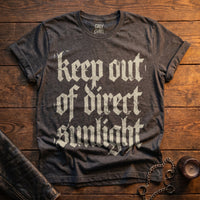 mockup:Dark Heather