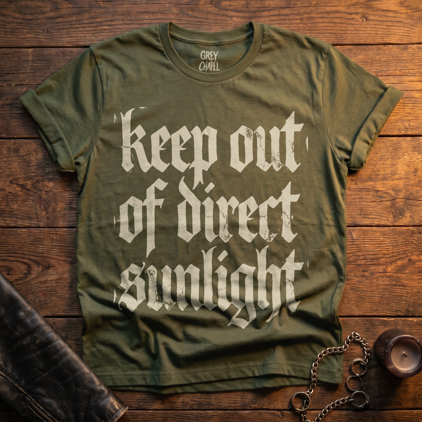 mockup:Military Green