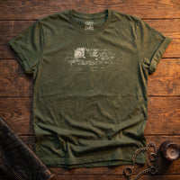 mockup:Military Green