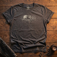 mockup:Dark Heather