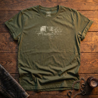 mockup:Military Green