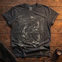 mockup:Dark Heather