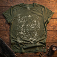 mockup:Military Green