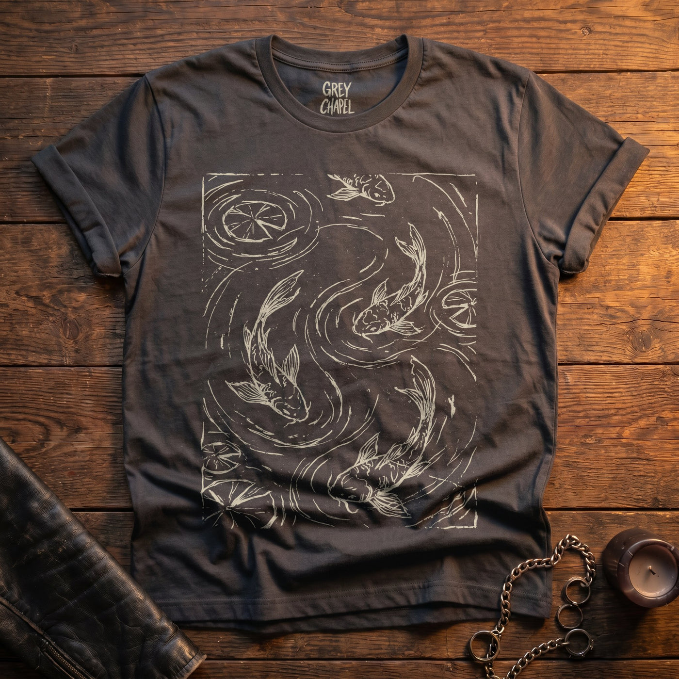 mockup:Charcoal