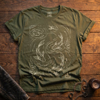 mockup:Military Green