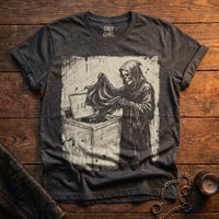 mockup:Dark Heather