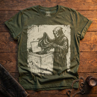 mockup:Military Green