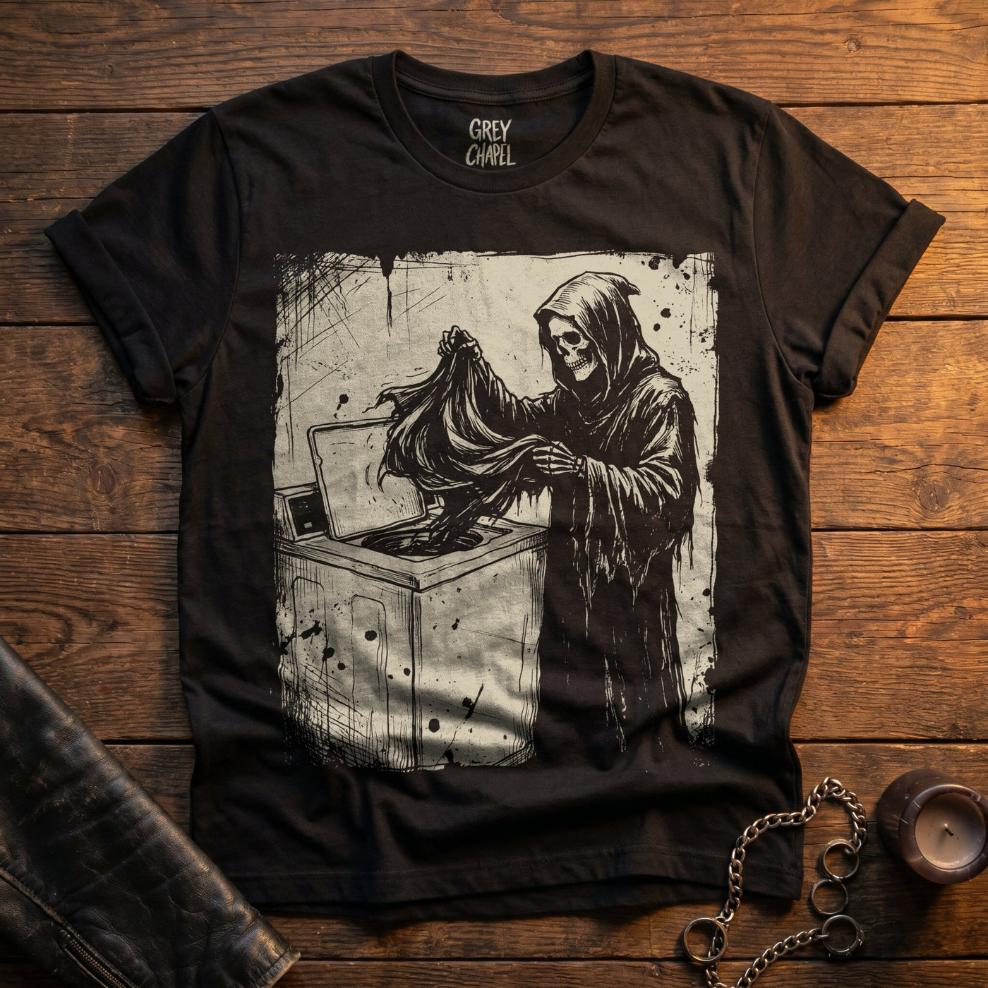 mockup:Black