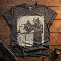 mockup:Dark Heather