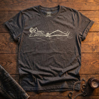 mockup:Dark Heather