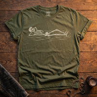 mockup:Military Green