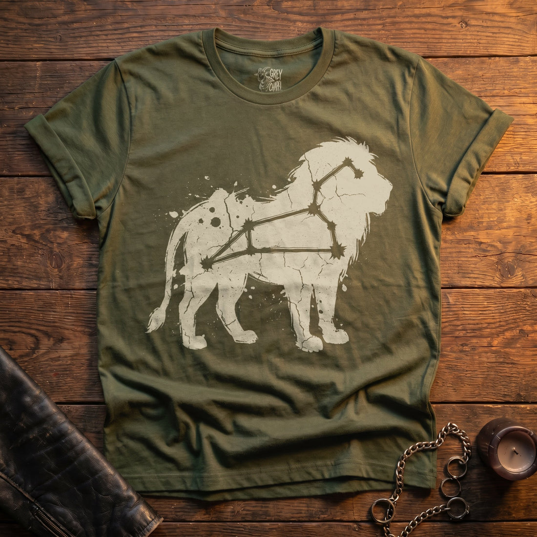 mockup:Military Green