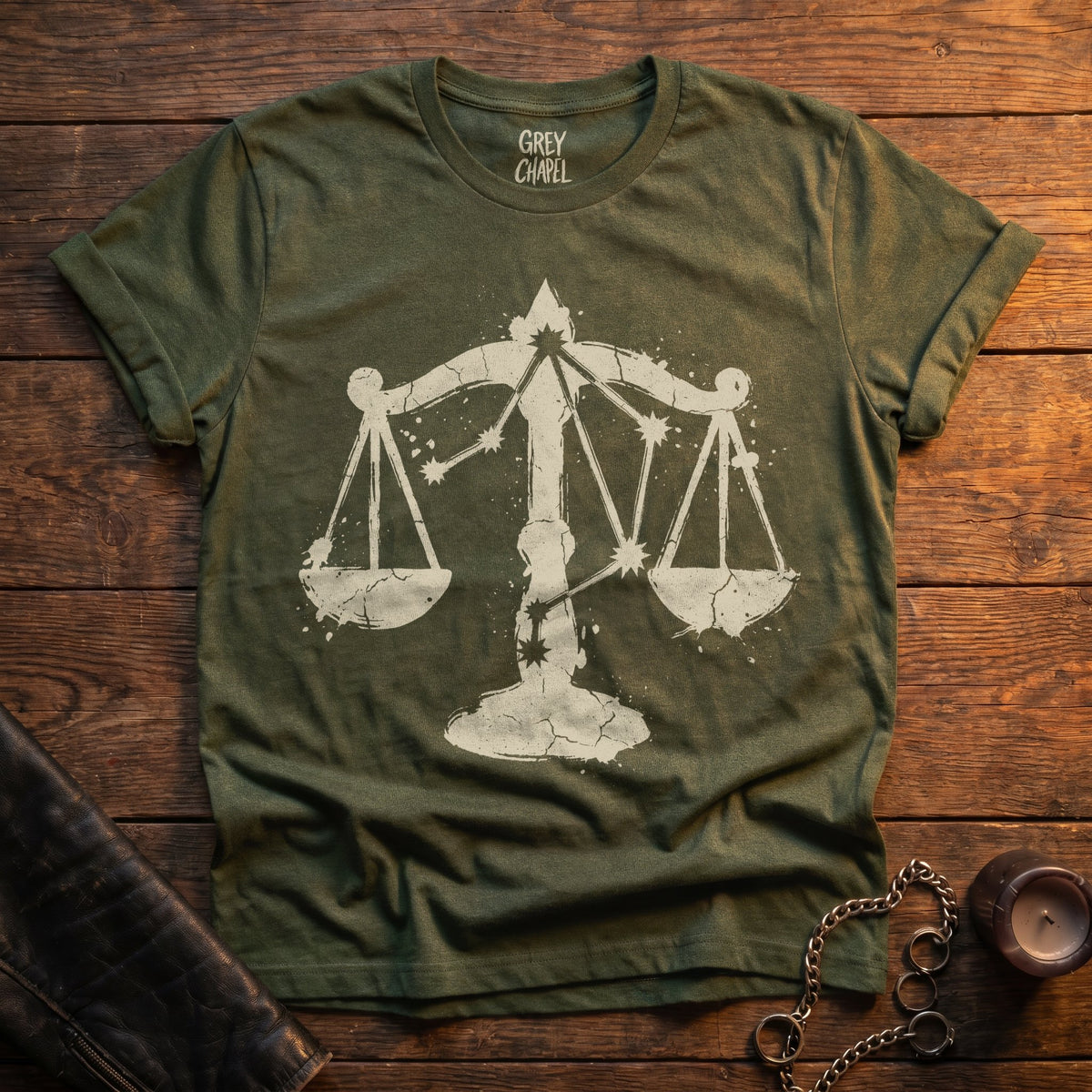 mockup:Military Green