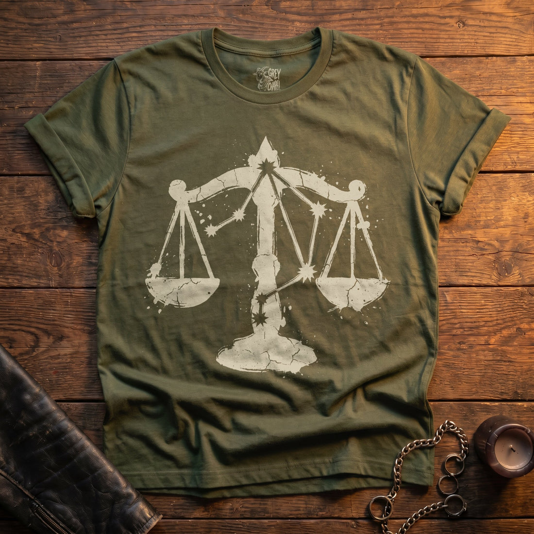 mockup:Military Green