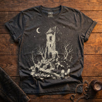 mockup:Dark Heather