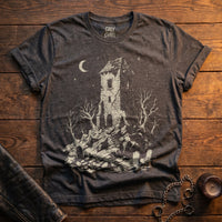 mockup:Dark Heather