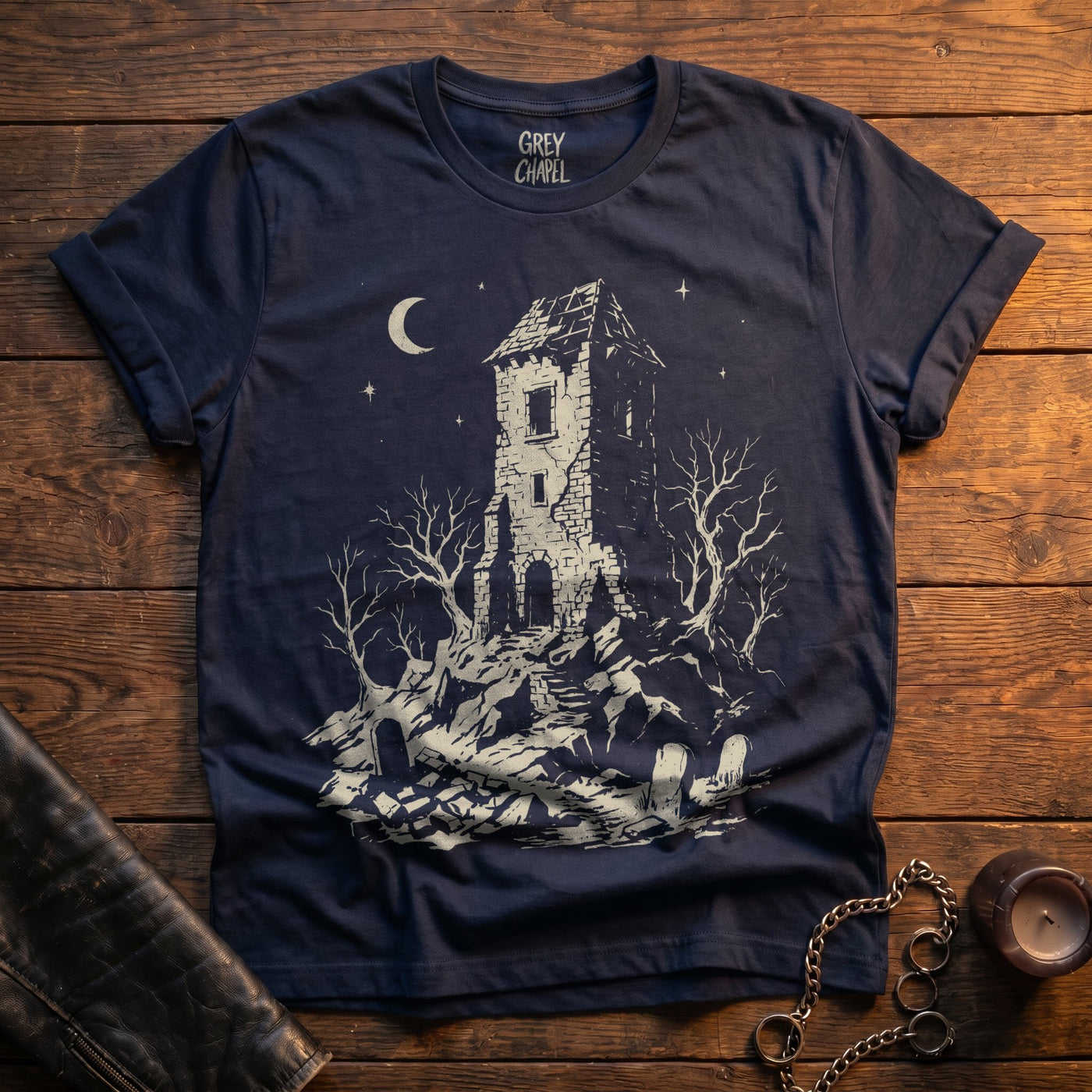 mockup:Navy