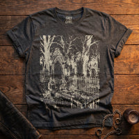 mockup:Dark Heather