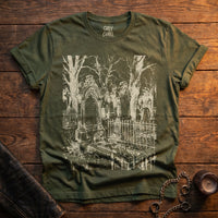 mockup:Military Green