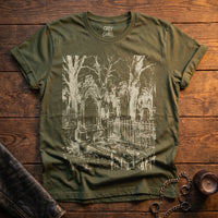 mockup:Military Green