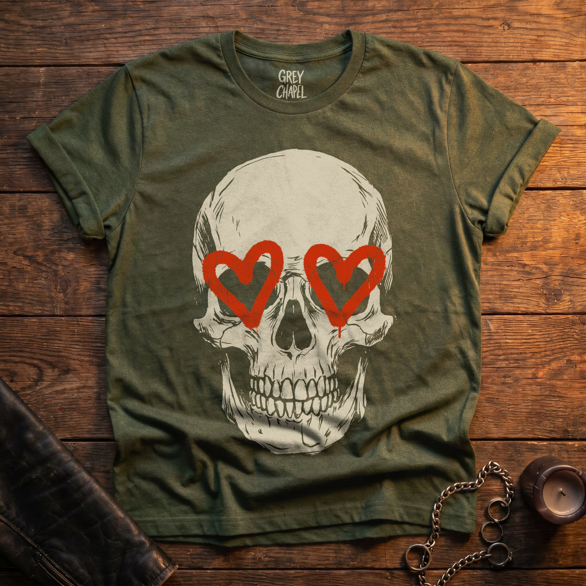 mockup:Military Green