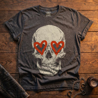 mockup:Dark Heather