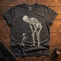 mockup:Dark Heather