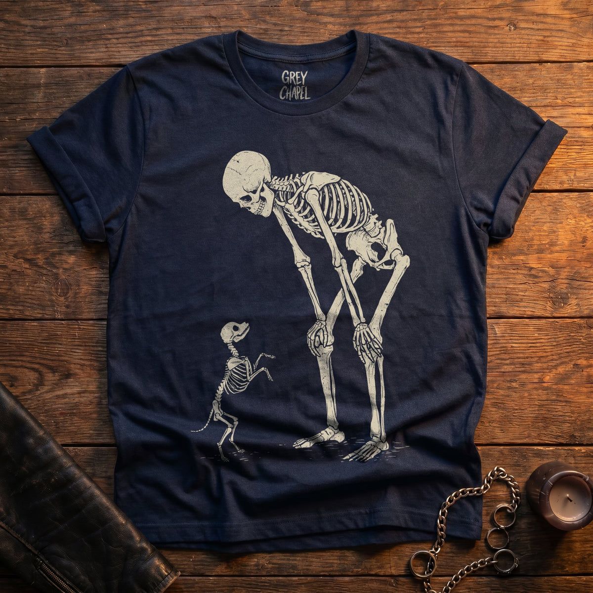 mockup:Navy