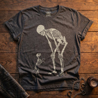 mockup:Dark Heather