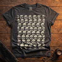 mockup:Dark Heather