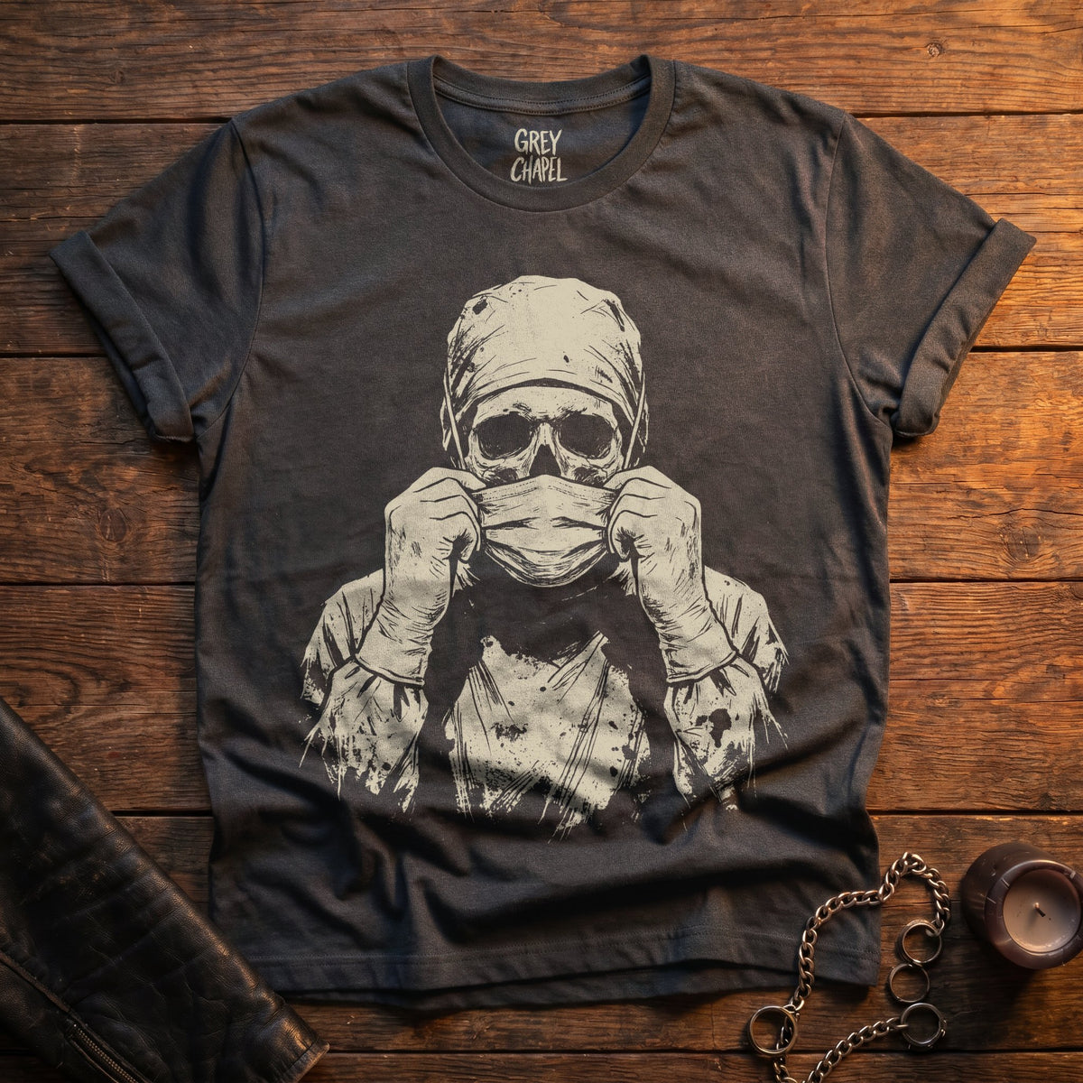 mockup:Charcoal