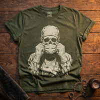 mockup:Military Green